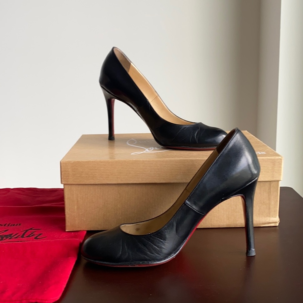 Christian Louboutin Simple Pump 35.5
